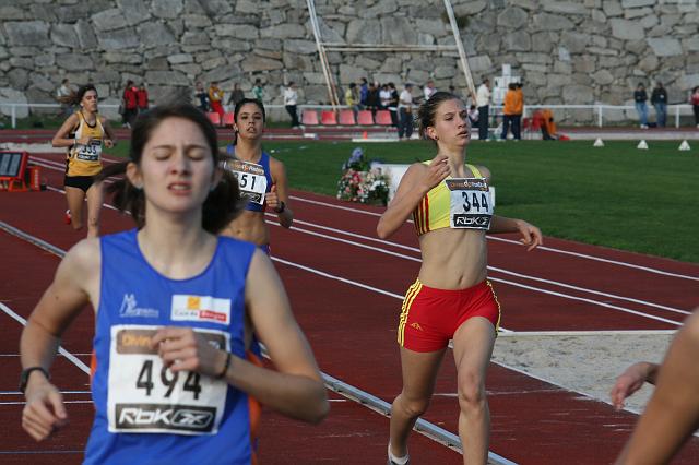 España Cadete 2008 2206